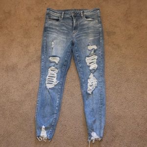 AE Hi-Rise Jegging